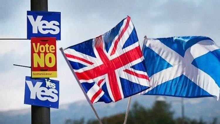 İskoçya'da 'Bağımsızlık Referandumu' hazırlığı