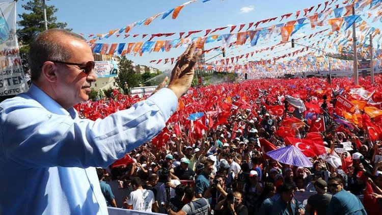 İşte Erdoğan'ın 3 maddelik seçim planı