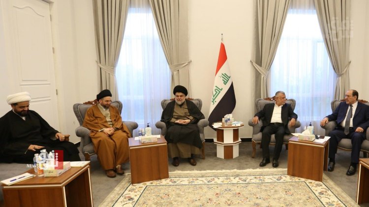 Koordinasyon Çerçevesi(CF), Sadr'ı Irak'taki siyaset sahnesine yeniden katılmaya çağırdı