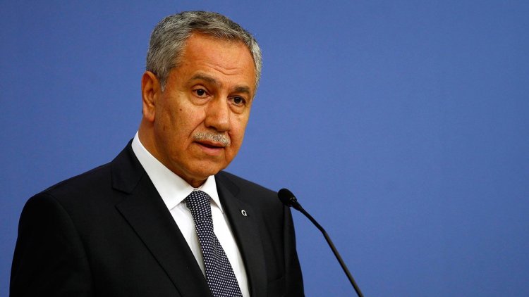 Bülent Arınç: 'Kral çıplak' demenin zamanıdır