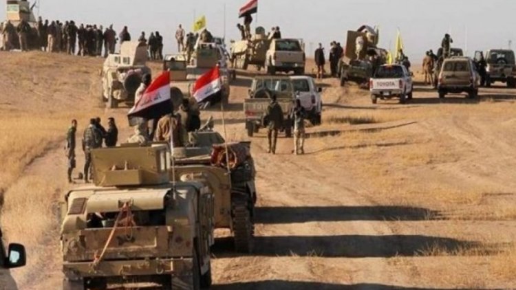 Kerkük, Musul ve Diyala kentlerinde IŞİD'e karşı geniş çaplı operasyon