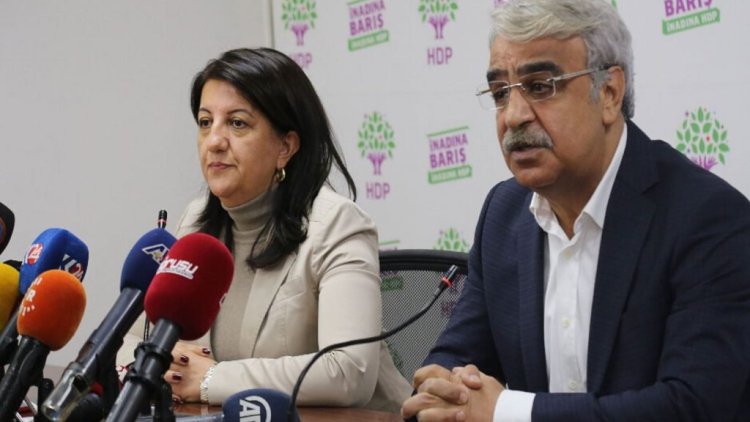 Murat Yetkin: HDP şimdi de AK Parti’yle Öcalan pazarlığı mı düşlüyor?