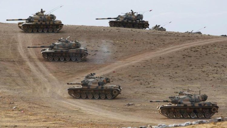 Rusya'dan Türkiye'ye 'Rojava'ya operasyon düzenleme planlarını iptal et' çağrısı