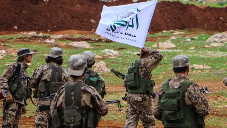 Suriye Ordusu'ndan Türkiye destekli gruba saldırı: 4 Ölü
