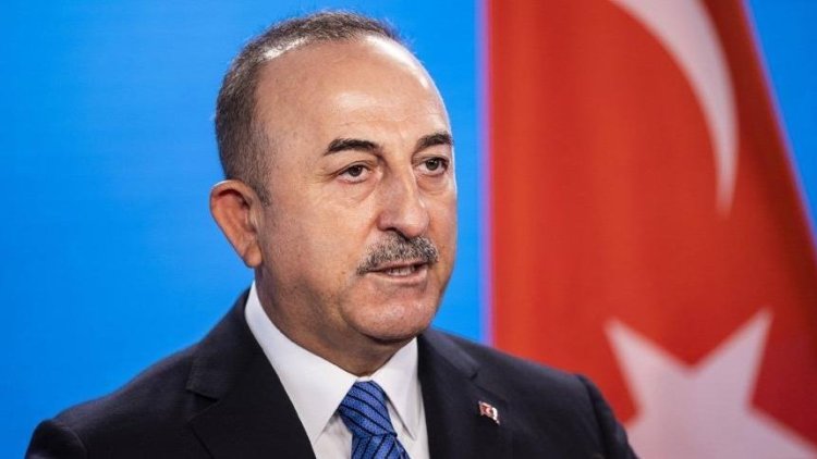 Çavuşoğlu: PKK İsveç'i rehin aldı