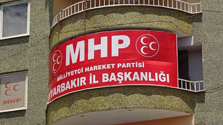 MHP Diyarbakır İl Başkanı'na 'Çocuğa cinsel istismar'dan tutuklama