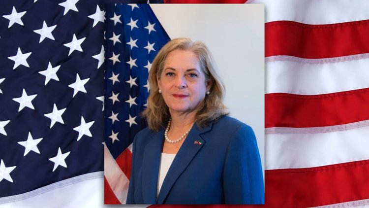 ABD’nin Erbil Başkonsolosluğu’ndan yeni büyükelçinin Başkent Erbil temaslarına ilişkin açıklama