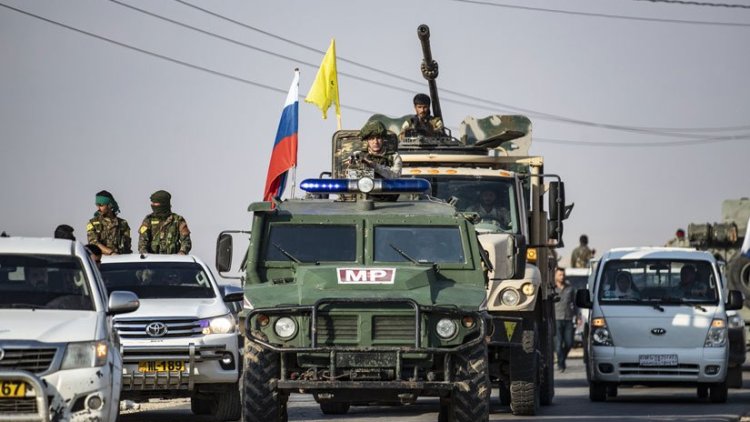 Arap Medyası: Rusya, Türkiye'ye karşı YPG'nin de bulunduğu yeni bir ittifak kurdu