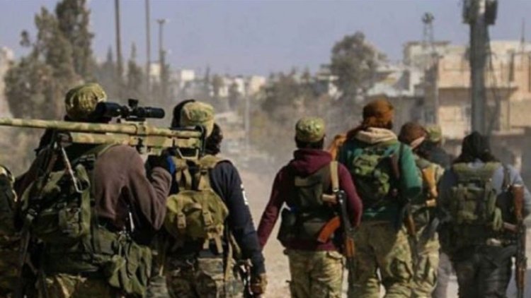 İdlib'de cihatçılar arasında çatışma