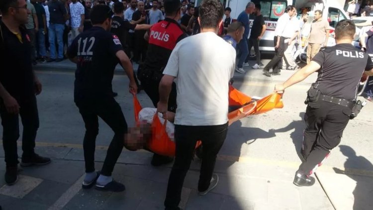 Malatya'da silahlı kavga: 2 ölü, 6 yaralı