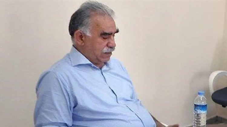 Öcalan’a görüş yasağı başvurusuna ret: Disiplin cezası sürüyor