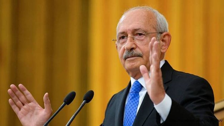 Kılıçdaroğlu: Erdoğan meclisi feshedip erken seçime gidecek