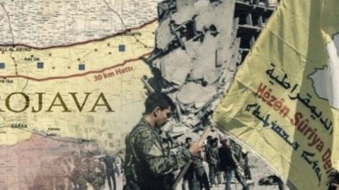 Rusya'dan Türkiye'ye Kürt devleti uyarısı