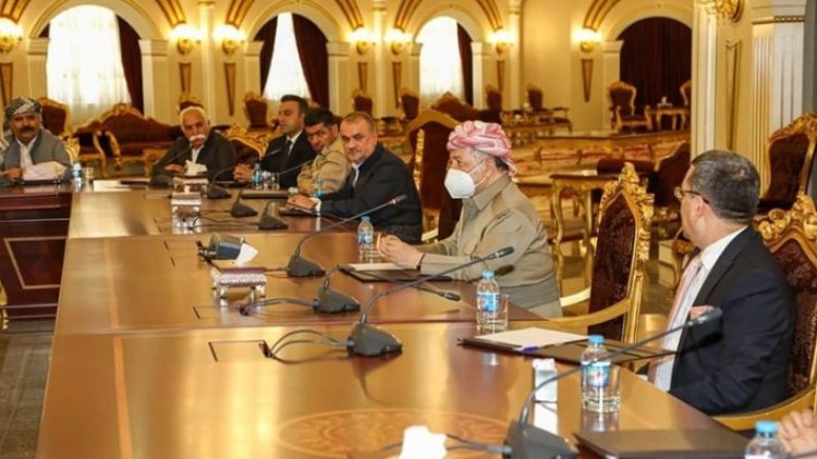 Başkan Barzani: Tarihimizin yanıltılmasına izin vermeyin