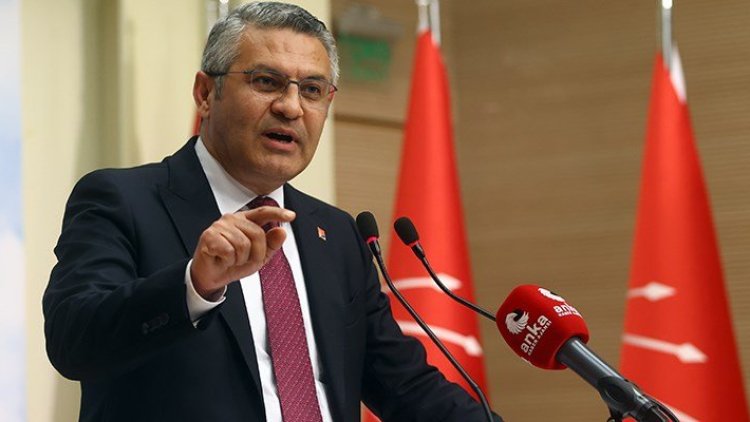 CHP'li Salıcı Mardin'de konuştu: Kürt sorununu çözmeye ihtiyacımız var