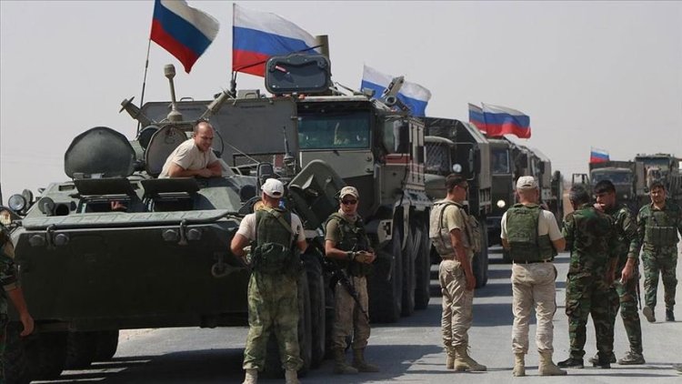 Rusya'dan, DSG’ye Suriye ordusuna entegre olması yönünde baskı