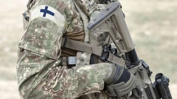 Finlandiya: Olası Rus saldırısına karşı savaşmaya hazırız