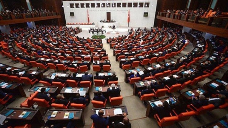 Mecliste 'Kürdistan - Trakya' tartışması