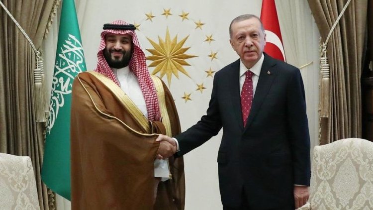 Türkiye ile Suudi Arabistan’dan ortak bildiri: ‘Yeni iş birliği dönemi’ vurgusu