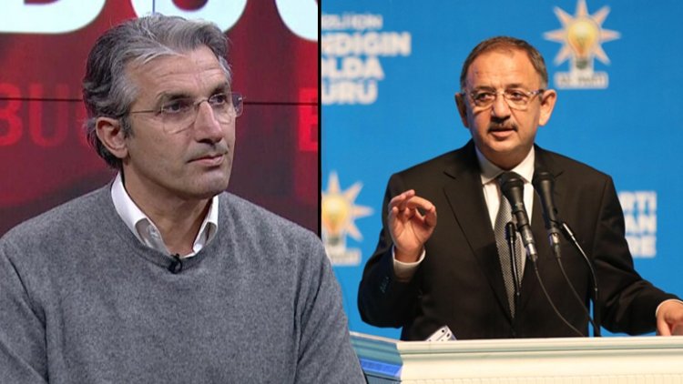 HDP'den Şener ve Özhaseki hakkında suç duyurusu