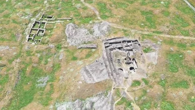 Kürt şehrinde tarihi kazı yeniden başladı