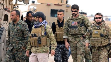 Olası Rojava Harekatı öncesi ABD-YPG işbirliğinde artış