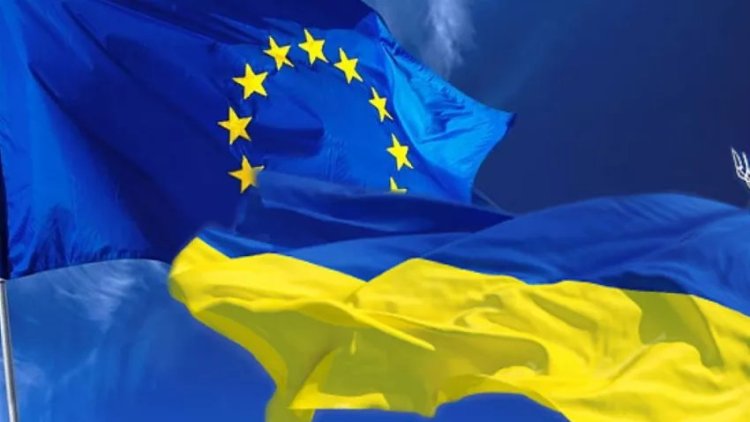 AB'den Ukrayna kararı: 'Aday ülke' statüsü verildi