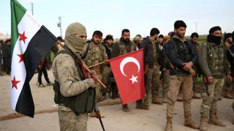 Fehim Taştekin: Türkiye destekli milisler neyi bölüşemiyor?
