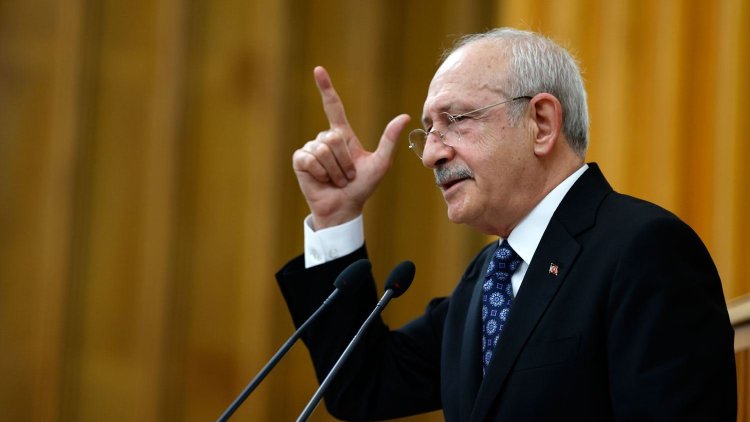 'Kılıçdaroğlu adaylığını açıklayacak' iddiası