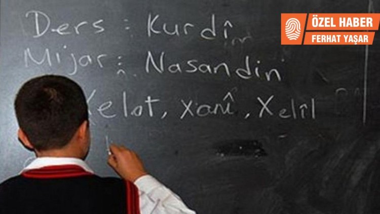 Kürtçe’nin tüm Irak okullarında okutulması için girişim