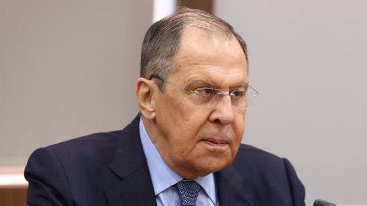 Lavrov: 'AB’nin davranışlarını ve attığı adımları takip edeceğiz'