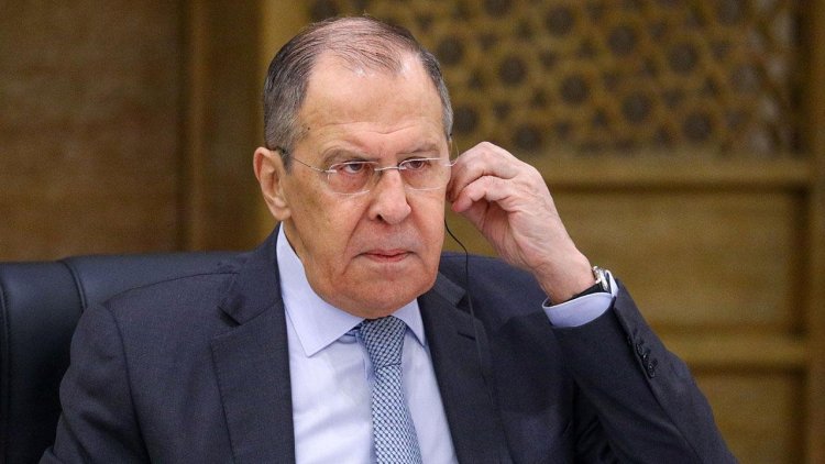 Lavrov, Batı savaş koalisyonu kuruyor