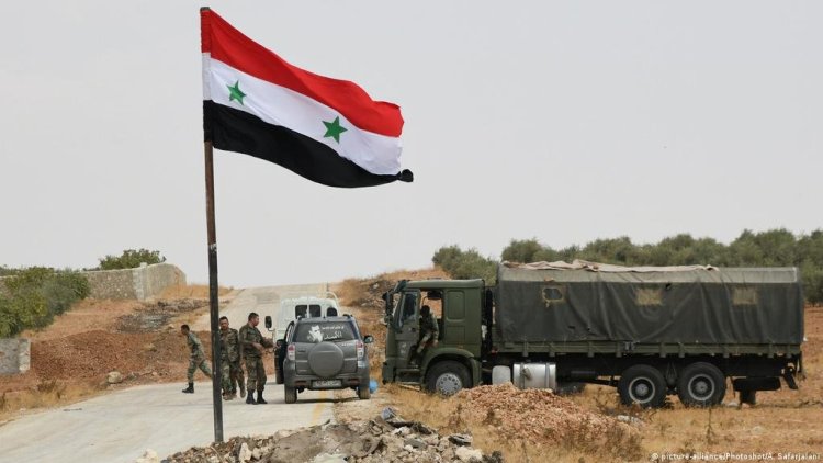 Suriye'nin doğusunda IŞİD saldırısı: Çok sayıda Suriye askeri öldürüldü