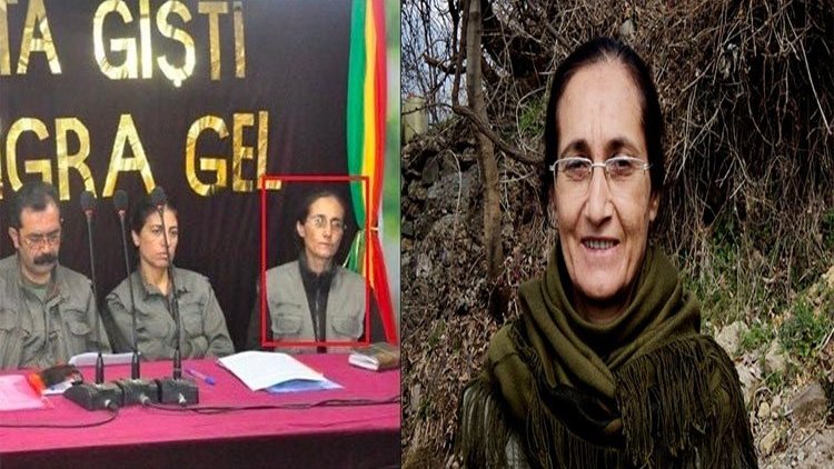 Türkiye: Süleymaniye'de üst düzey  bir PKK yöneticisi öldürüldü