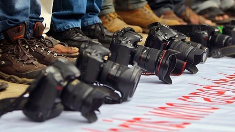 BM: Gazetecilerin güvenliği azaldı