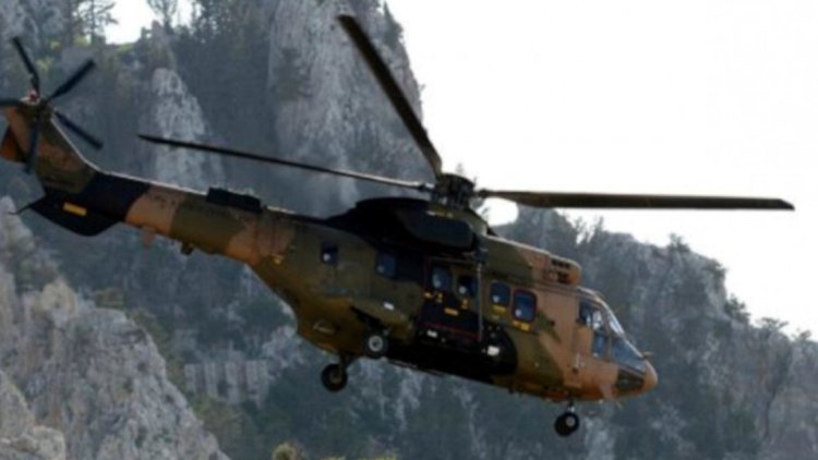 Güney Kıbrıs savaş helikopterleri satın alıyor