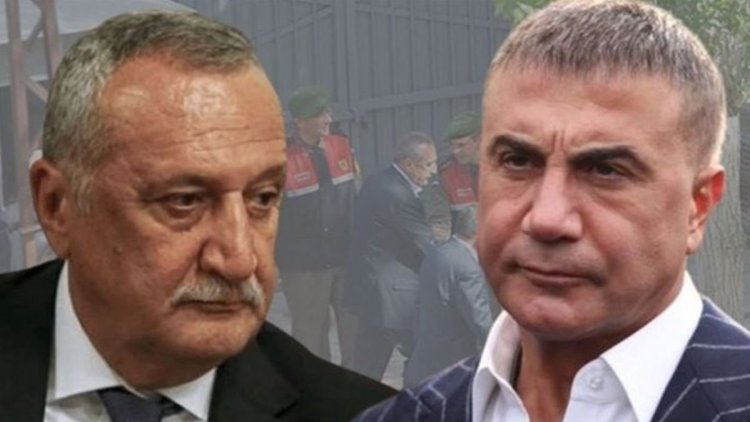 Sedat Peker'den Mehmet Ağar ile ilgili gündem olan iddialar