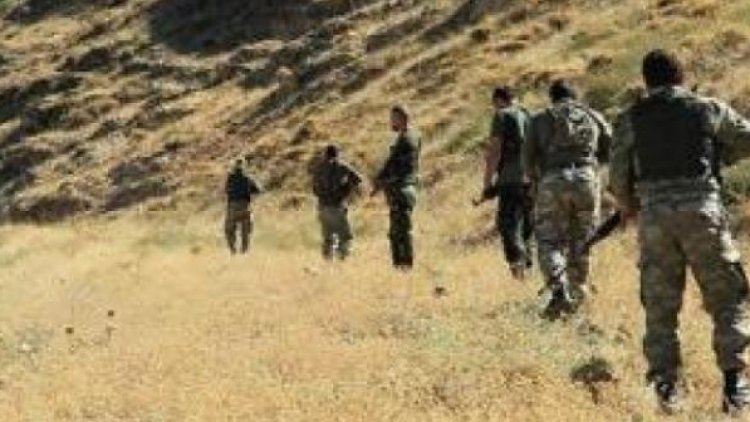 Siirt'te korucular arasında silahlı kavga: 2 ölü, 3 ağır yaralı