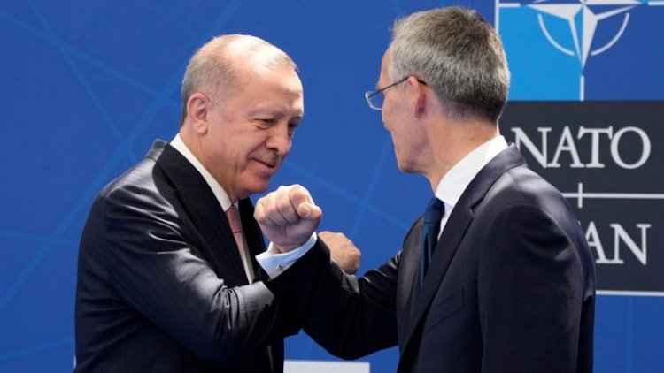 Stoltenberg: Erdoğan ile müzakerelere devam etme konusunda mutabık kaldık