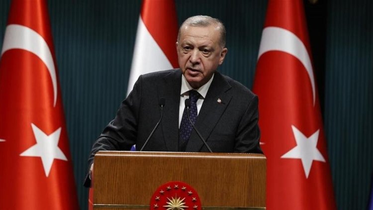 Erdoğan, İsveç Başbakanı Andersson ile YPG ve PKK’yi görüştü