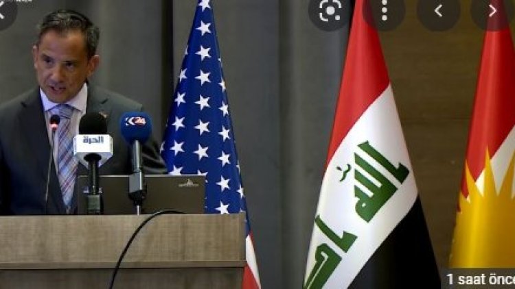 ABD Başkonsolos'u: Tarım, Kürdistan'ın kalkınmasına yardımcı olabilir