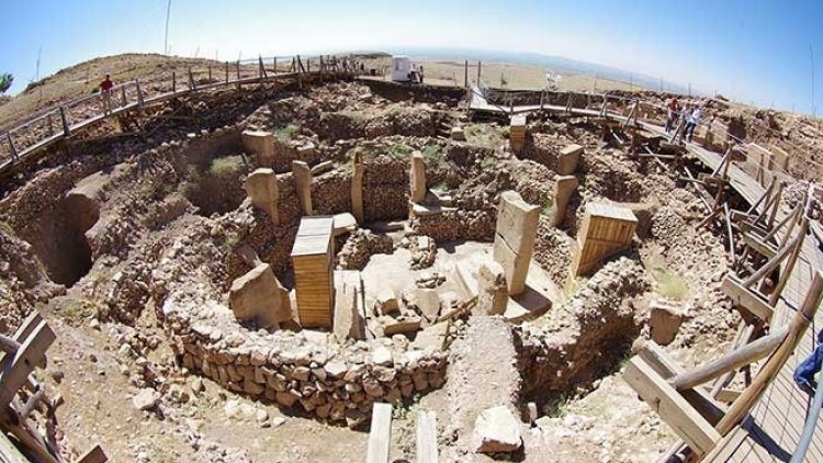 Kazılar 100 yıl sürebilir: Göbeklitepe'de yeni keşifler için çalışmalar başladı