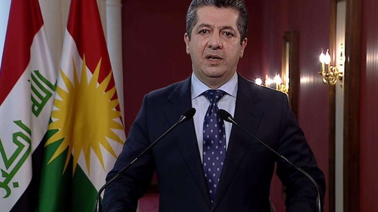 Başbakan Barzani: Kürdistan'ın zerresine yapılan saldırı tüm Kürdistan'a saldırıdır