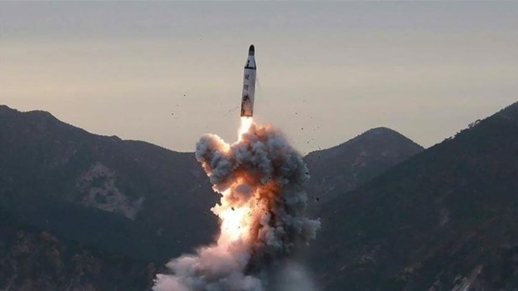 Güney Kore'den Çin ve Rusya'ya, nükleer testi önleme çağrısı