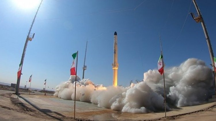 İran, uydu fırlatıcılarını test etmeye devam ediyor