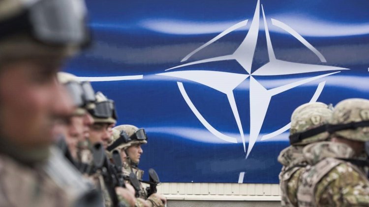NATO 300 bin kişilik ordu kuruyor