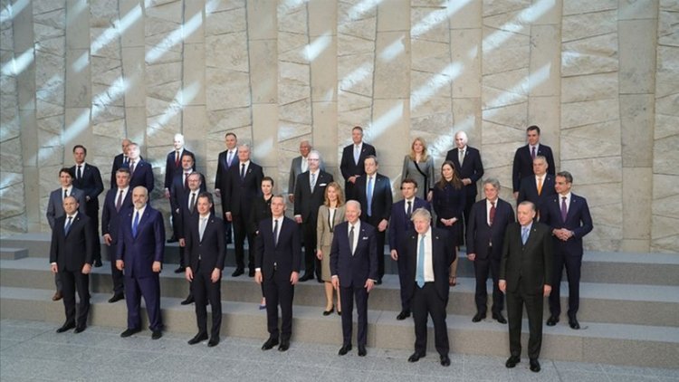 NATO liderleri Madrid’de toplanacak