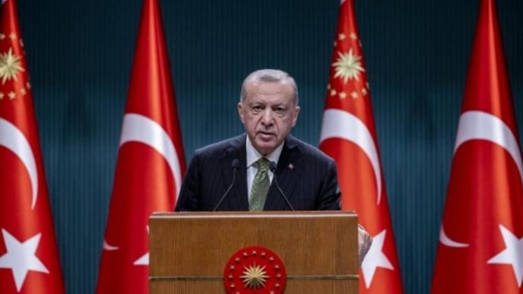 Erdoğan'dan İsveç ve Finlandiya'nın NATO üyeliğine PKK şartı