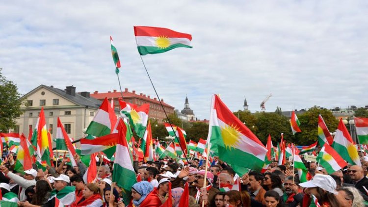 İsveç'teki Kürt temsilcileri: 'Kürtlerin müzakere masasına getirilmesini istemiyoruz'