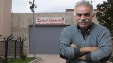 Öcalan'ın avulatlarından görüşme başvurusu